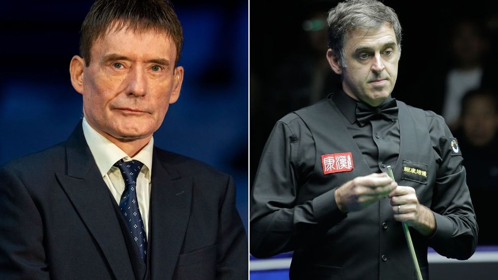Jimmy White has thrown his support behind Ronnie O'Sullivan to secure a historic eighth World Championship crown at the Crucible, and the snooker legend is providing his friend with top-class practice facilities to help make it happen