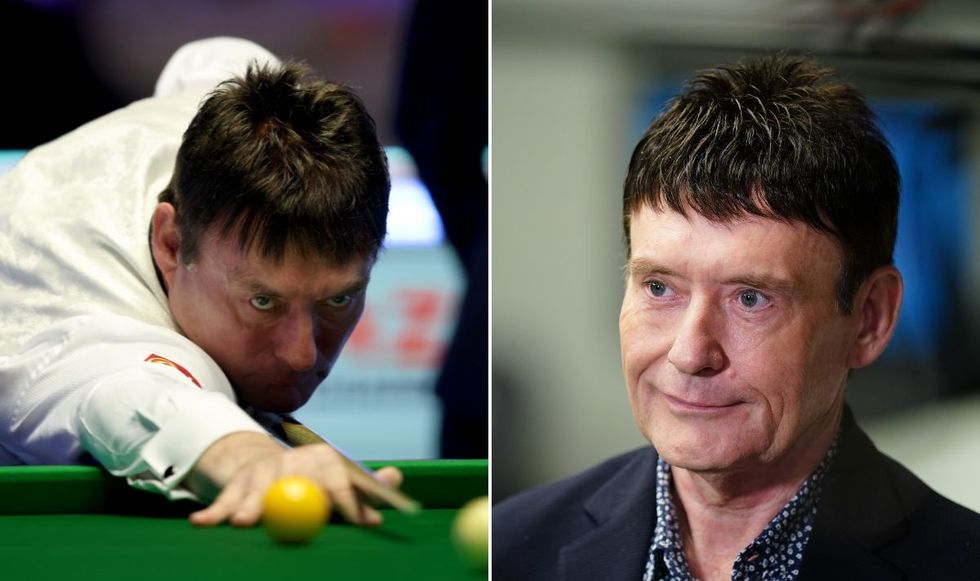 Jimmy White
