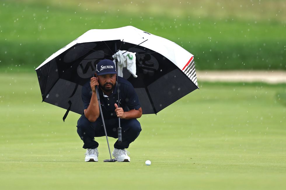 JJ Spaun