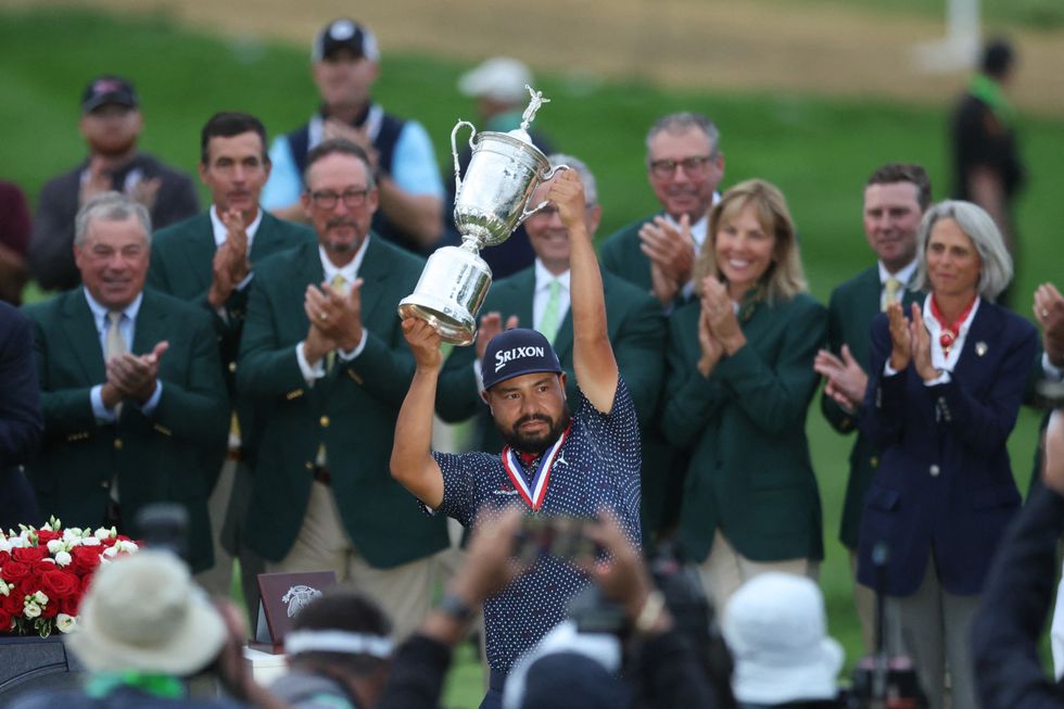 JJ Spaun