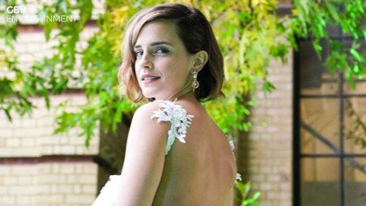 JK Rowling just waved her magic wand and broke the deluded spell of Emma Watson - Renee Hoenderkamp