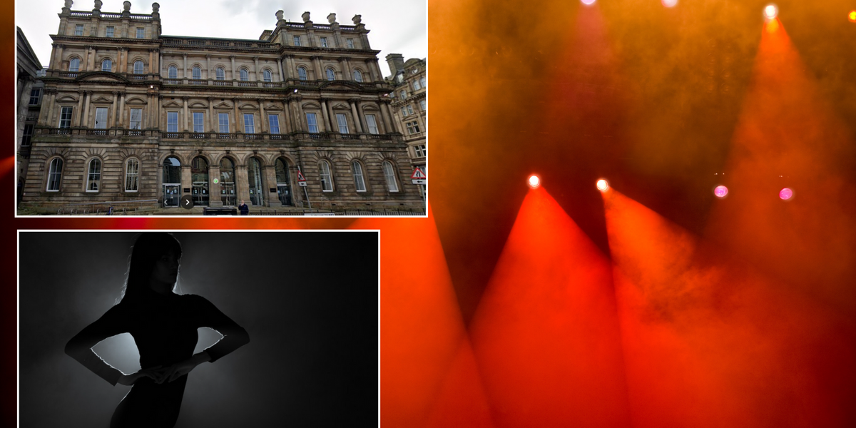 NextImg:Creative Scotland knew theatre project would include 'non-simulated sex' and 'genital contact' BEFORE handing over funding