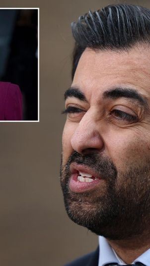 JK Rowling blasts Humza Yousaf as First Minister faces confidence threat