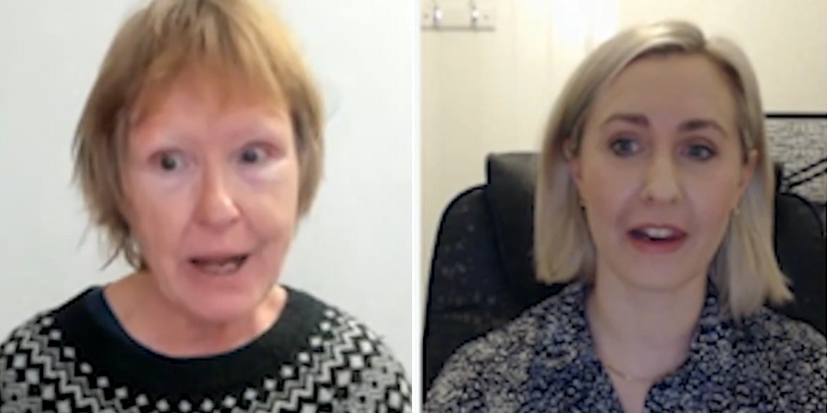 NextImg:JK Rowling branded a ‘national treasure’ in tense row over trans views