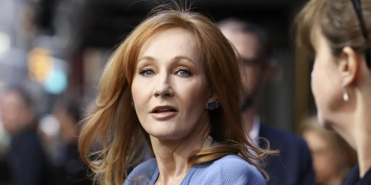 NextImg:JK Rowling hits back at ‘baseless and disgusting’ Holocaust denier claims: ‘Always a supporter