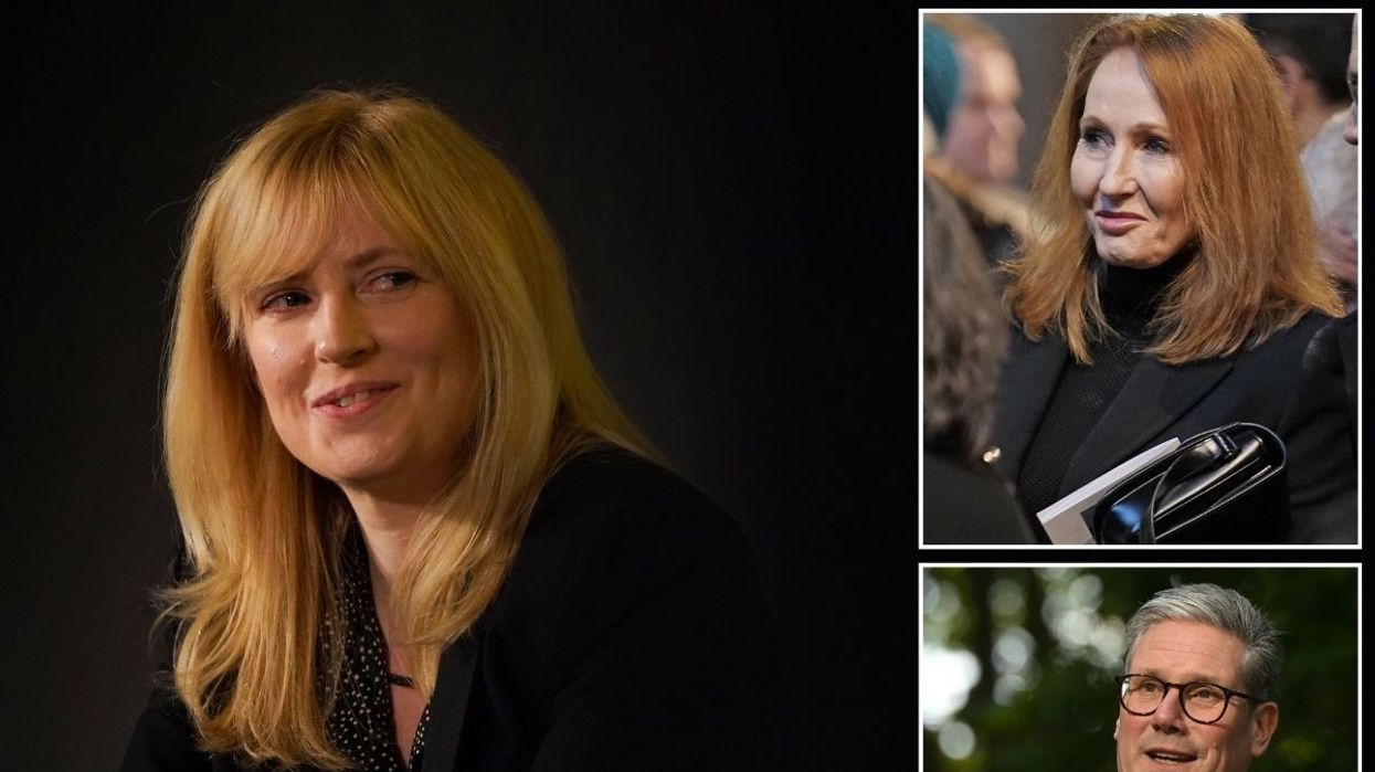 JK Rowling clashes with Labour MP as Duffield's damning resignation batters Starmer