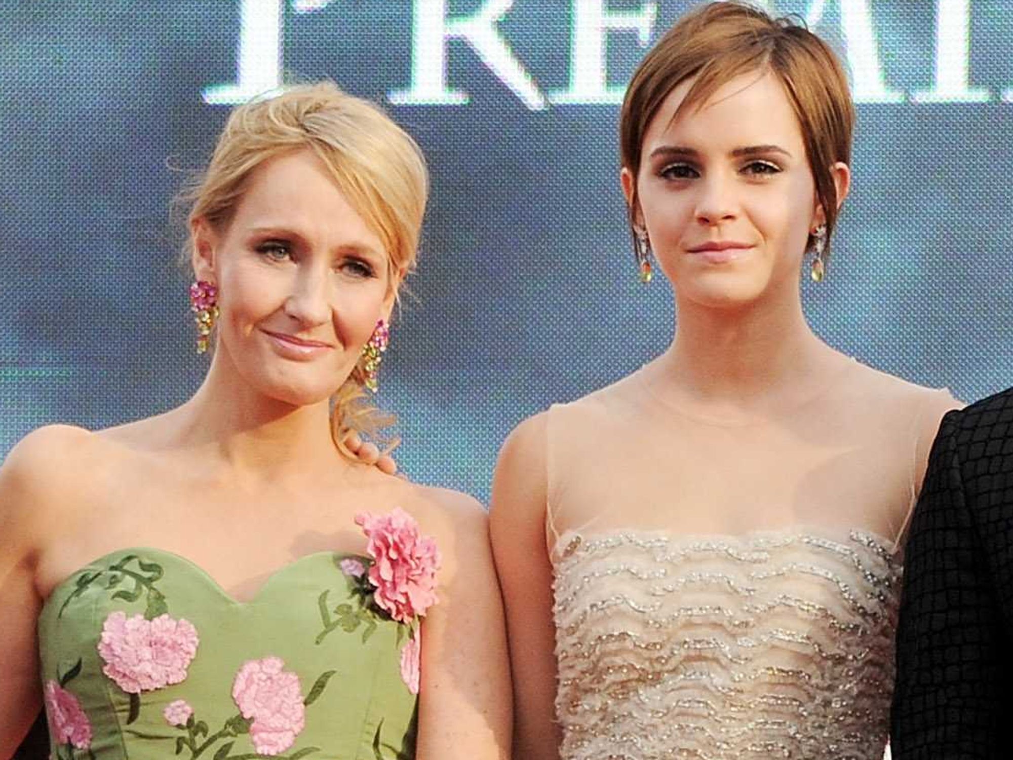 JK Rowling, Emma Watson