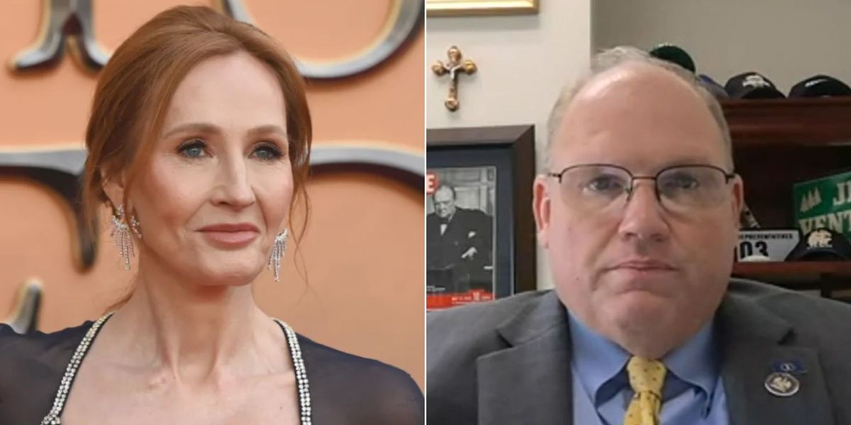 NextImg:JK Rowling sentiment sets ‘dangerous’ precedent in America, says US state representative