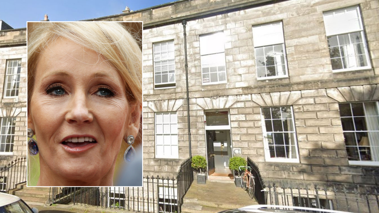 JK Rowling demands rape crisis board resign EN MASSE after trans CEO appointment 'damaged' trust