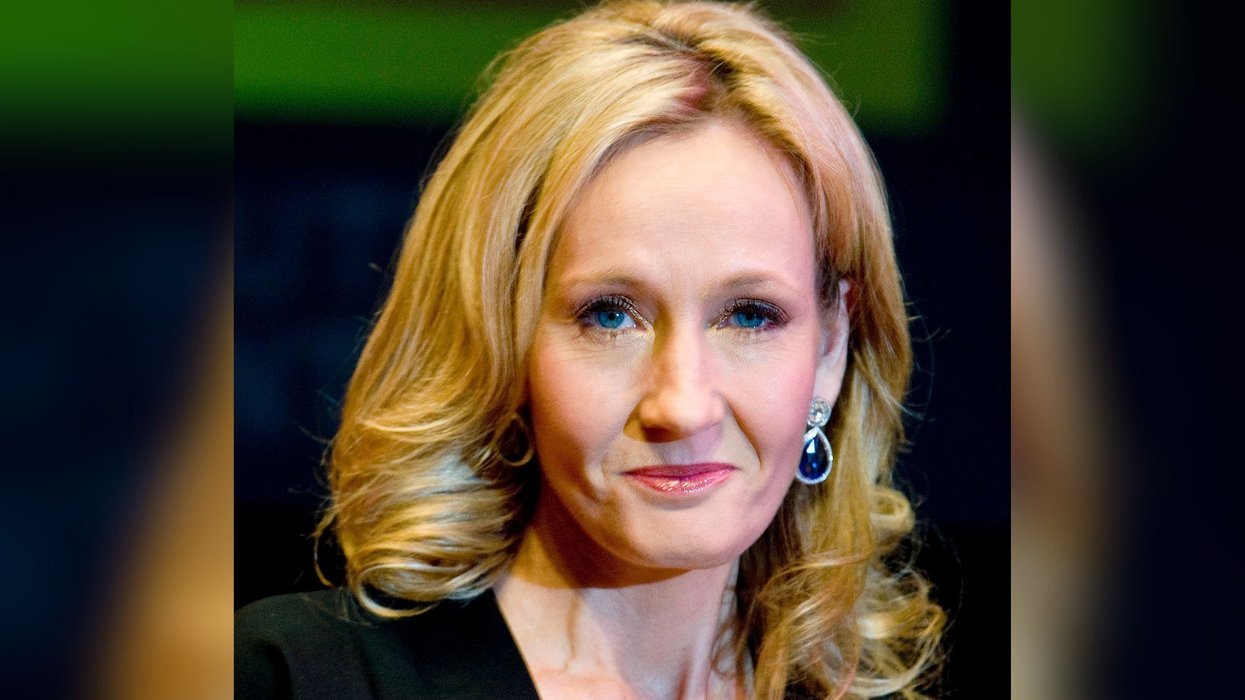 JK Rowling