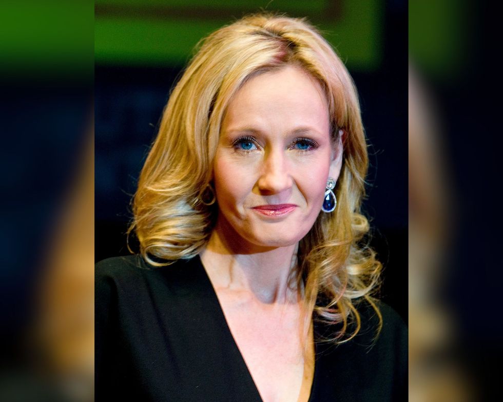 JK Rowling