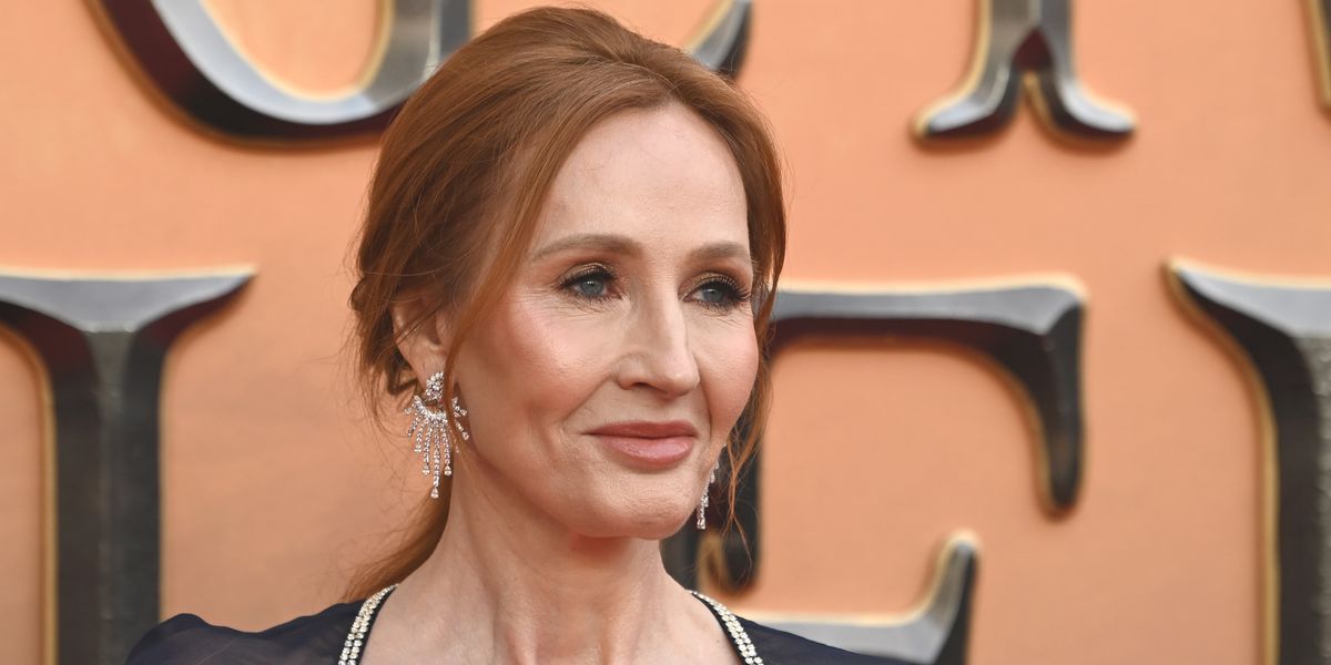 NextImg:JK Rowling donates to woman fundraising for legal case against employer who 'discriminated against her for participating in gender-critical rally'