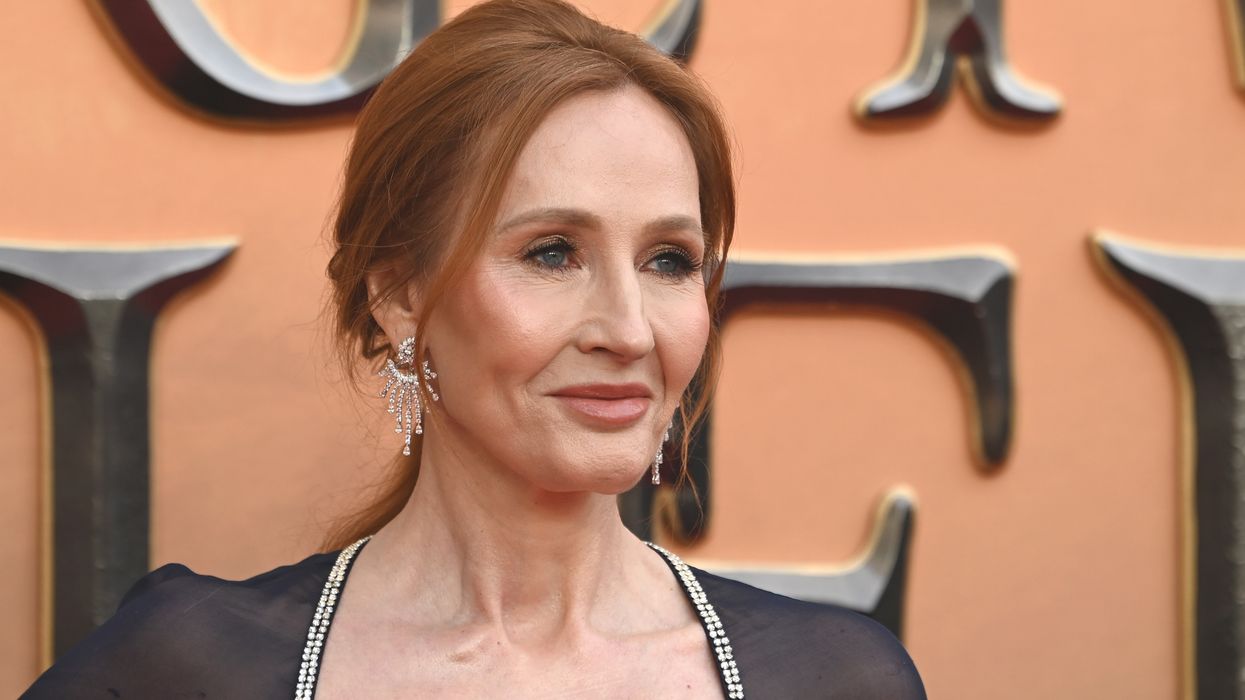 Jk Rowling