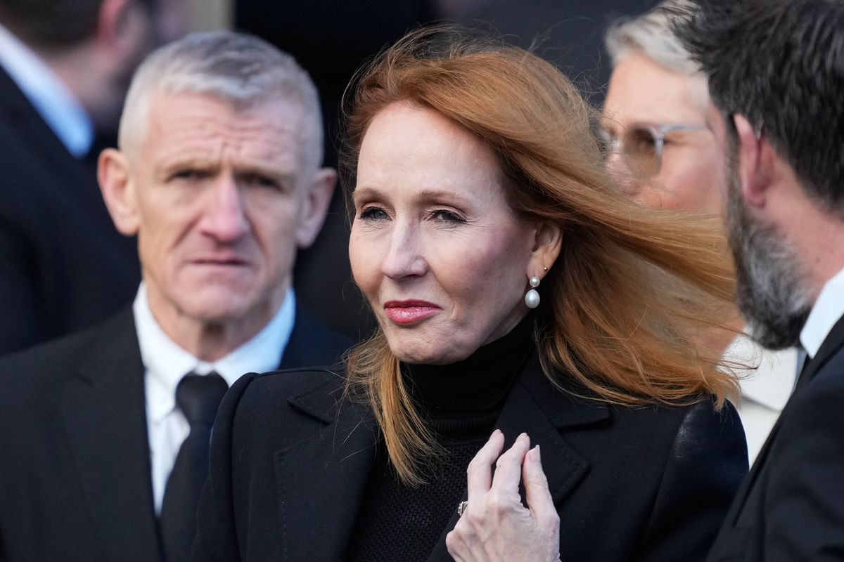 JK Rowling