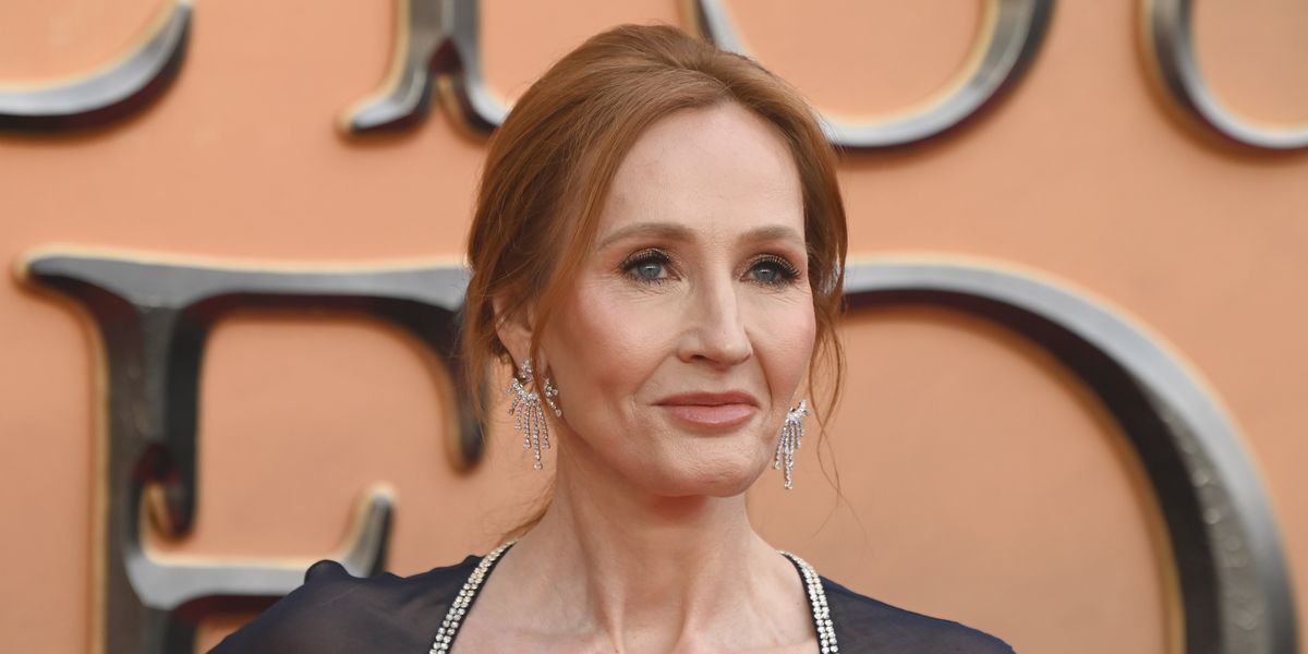 NextImg:POLL OF THE DAY: Do you back JK Rowling in hate crime row? - VOTE NOW