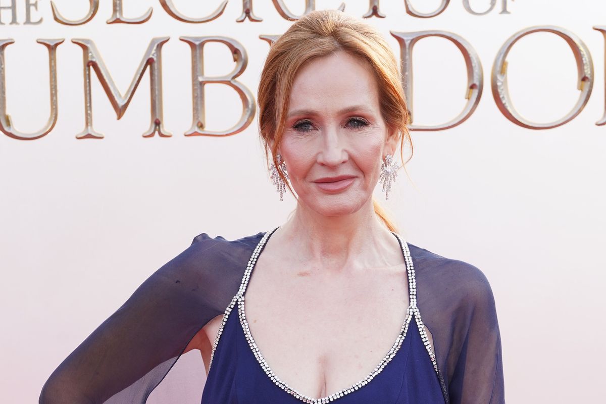 JK Rowling