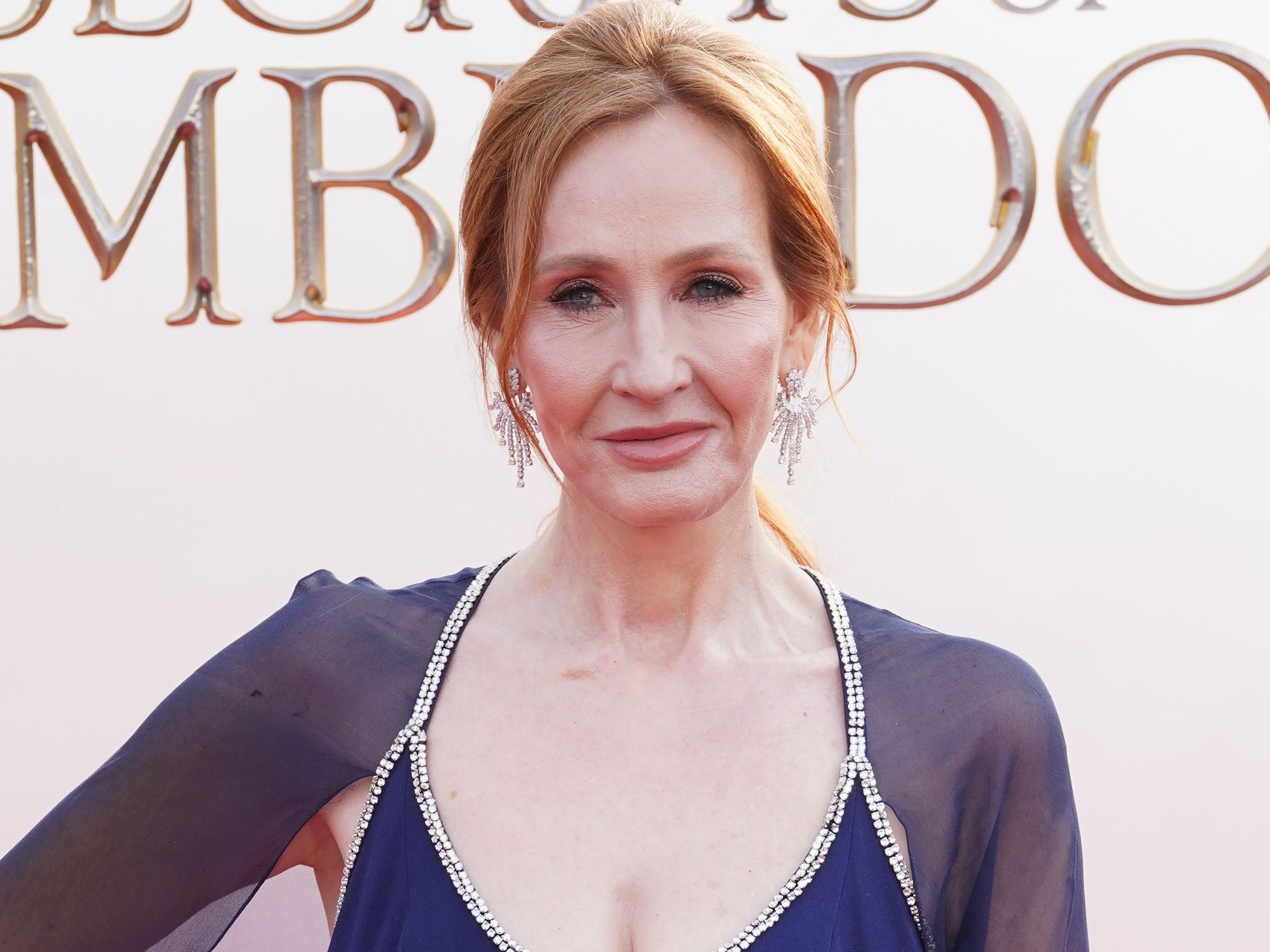 JK Rowling