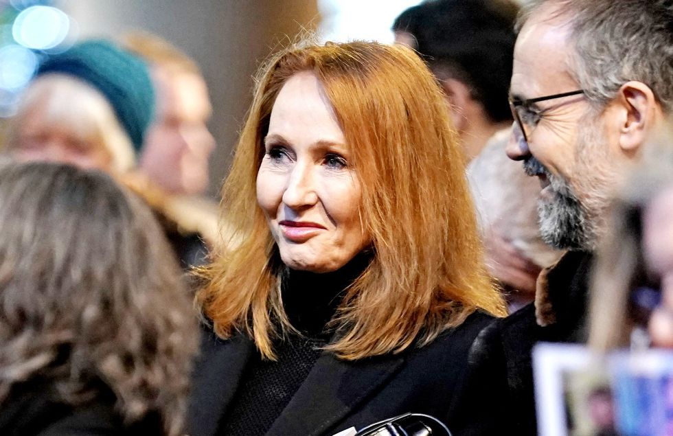 JK Rowling