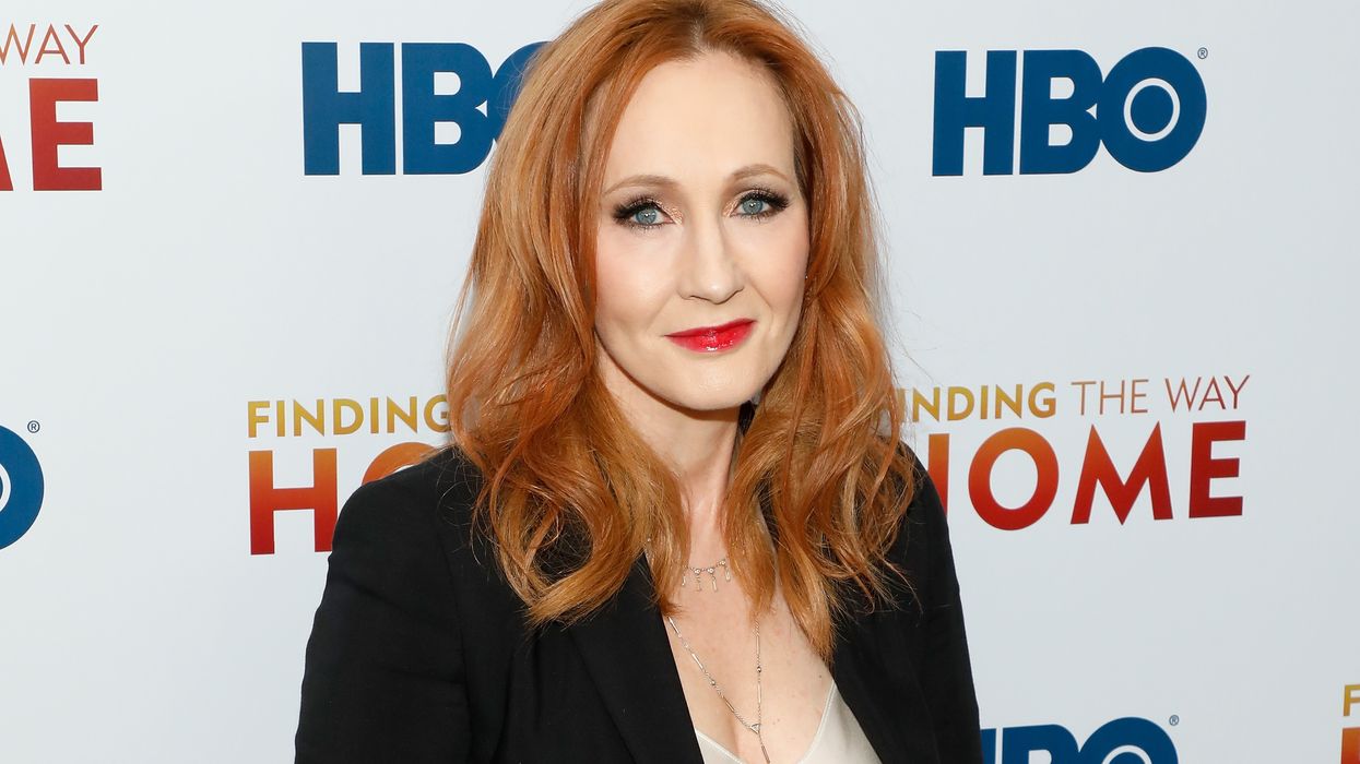 JK Rowling
