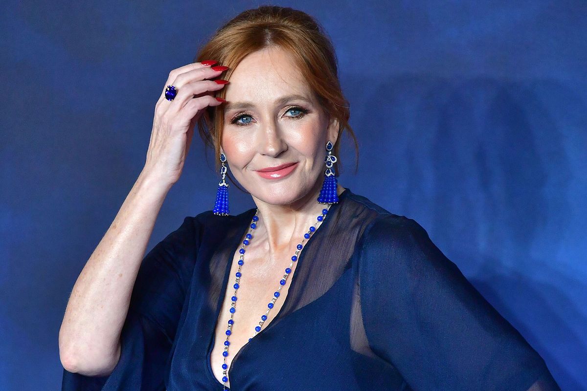 JK Rowling