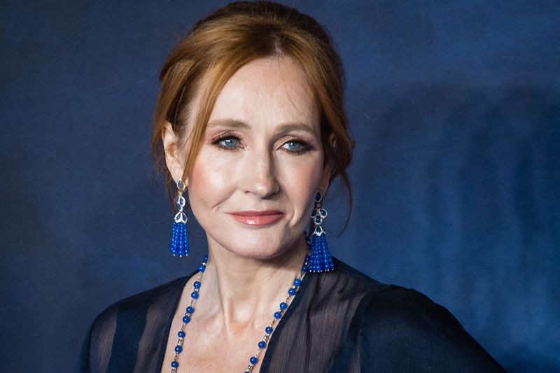 JK Rowling