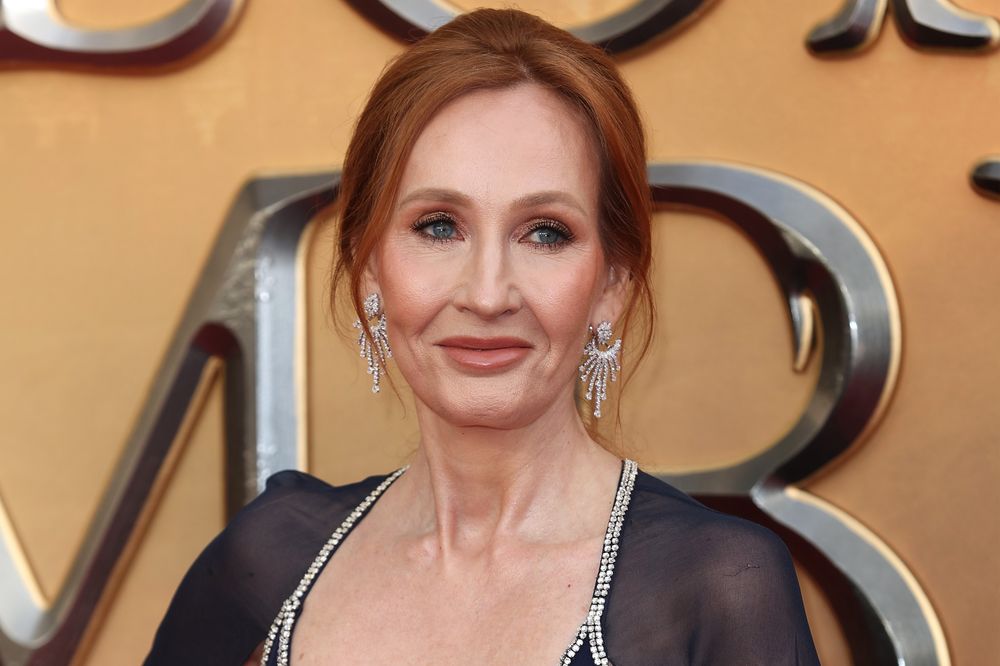 JK Rowling