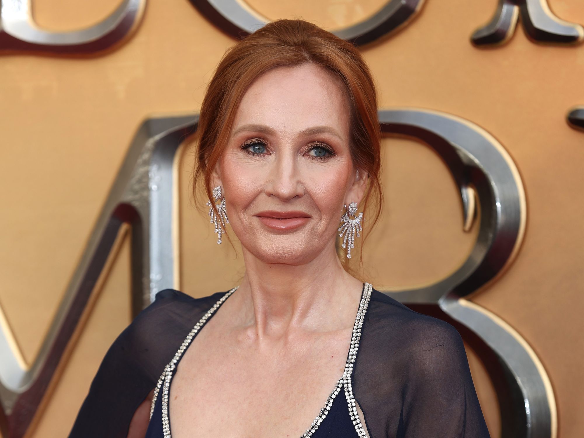 JK Rowling
