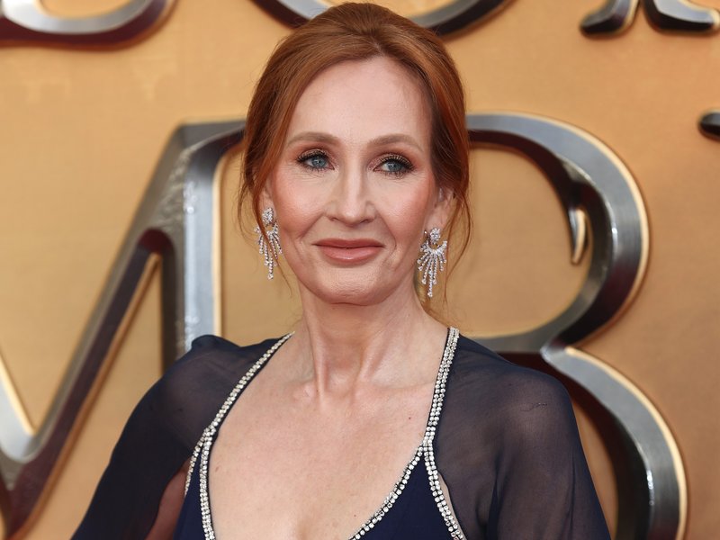 JK Rowling