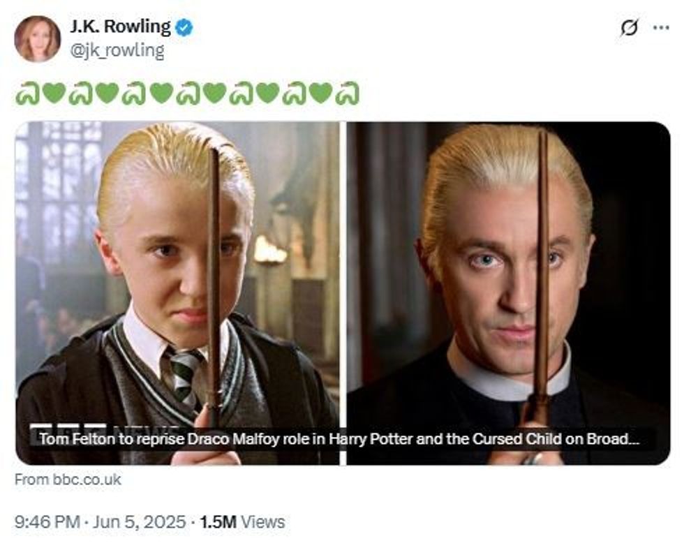 JK Rowling