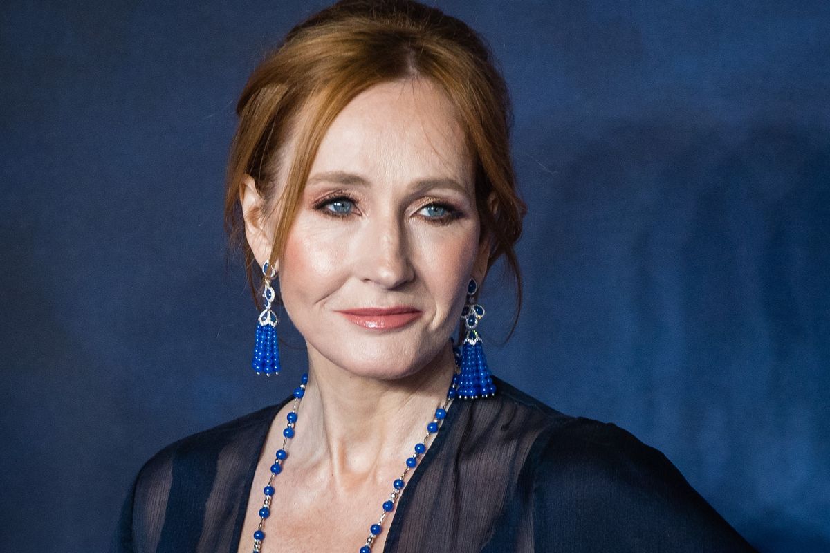 JK Rowling