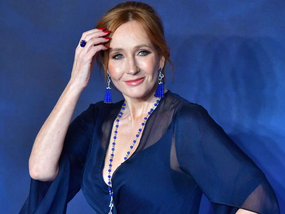 JK Rowling