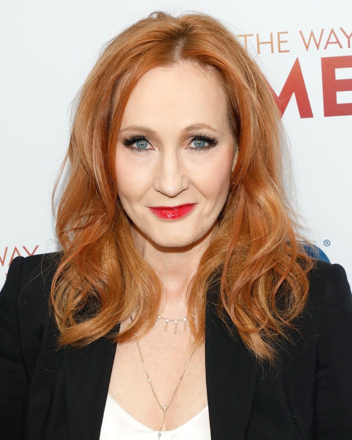 JK Rowling