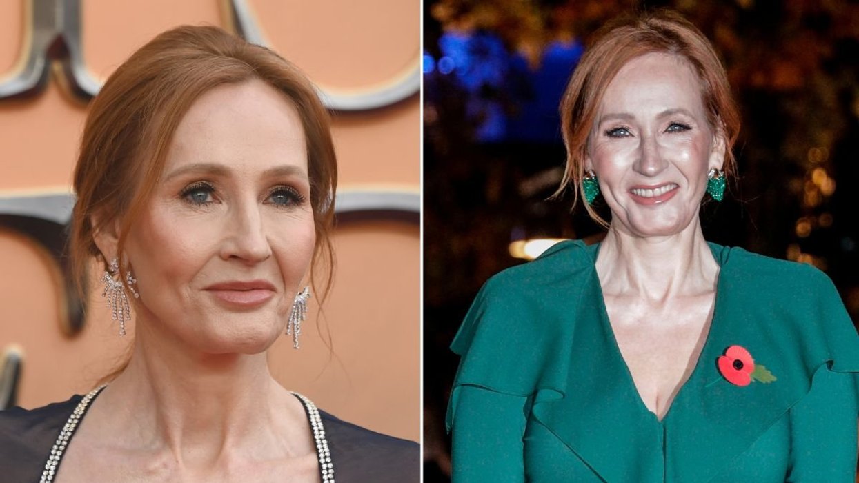 JK Rowling