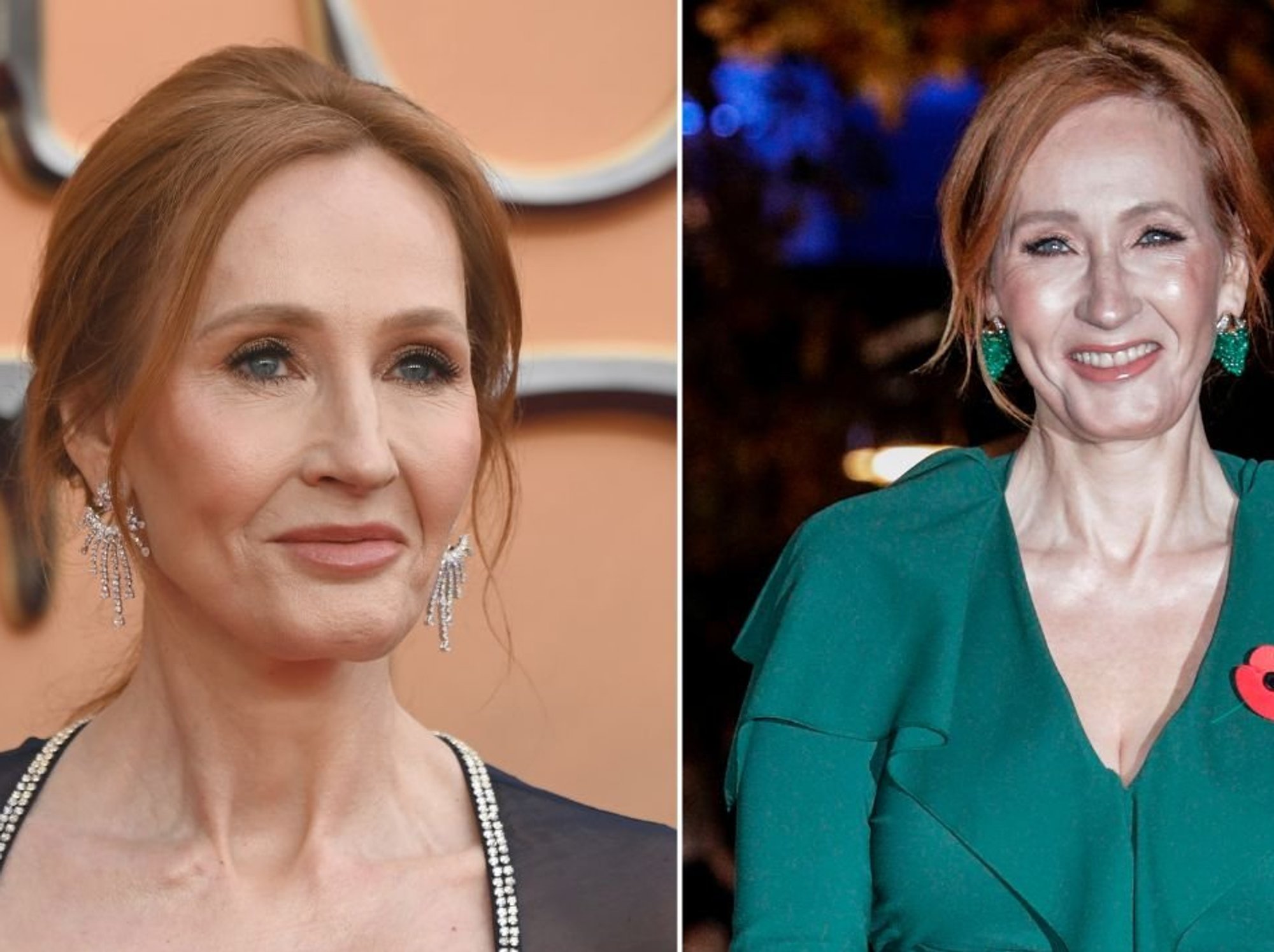 JK Rowling