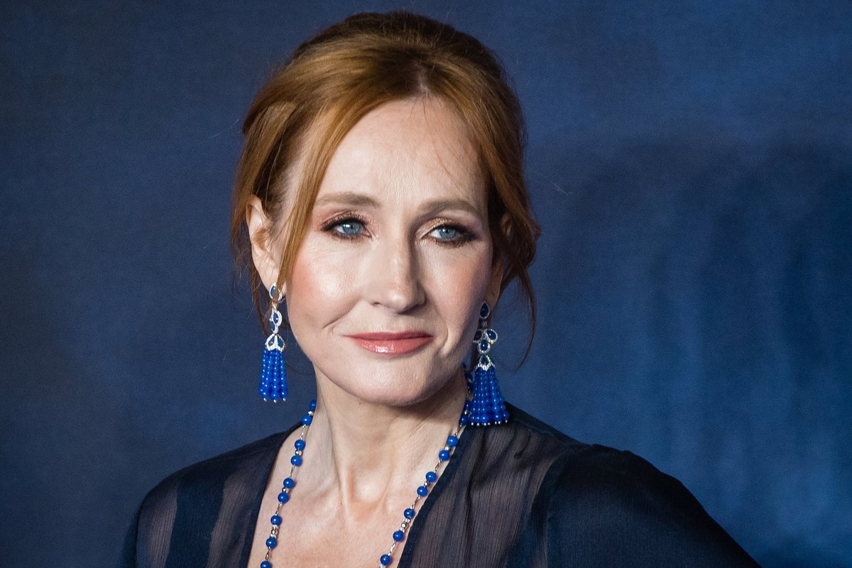 JK Rowling