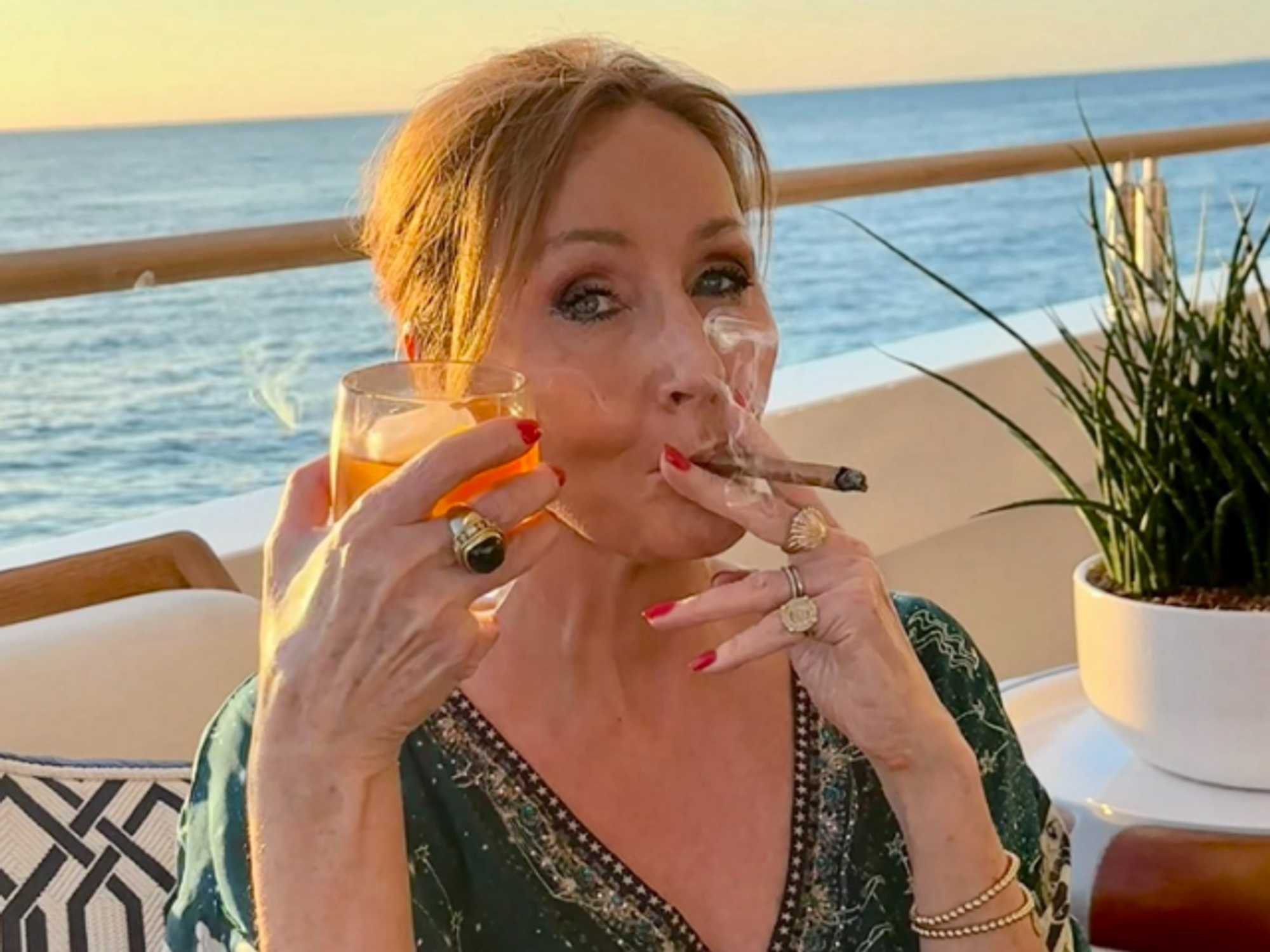 JK Rowling