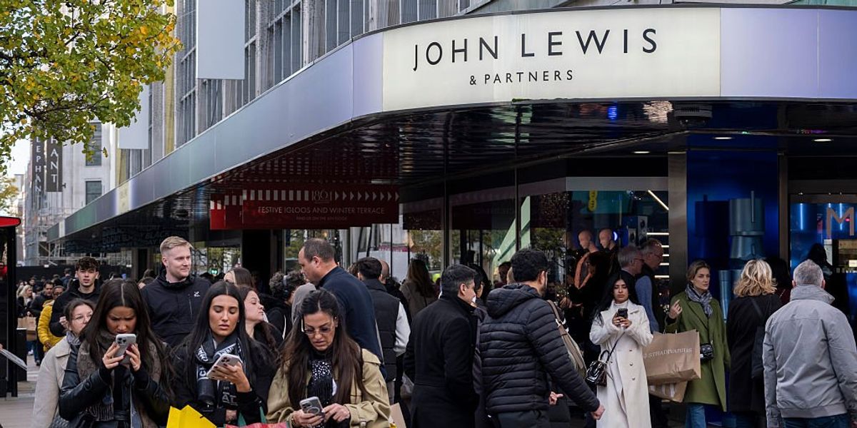 John Lewis clamps down on working from home as retailer pushes for recovery John Lewis clamps down on working from home as retailer pushes for recovery