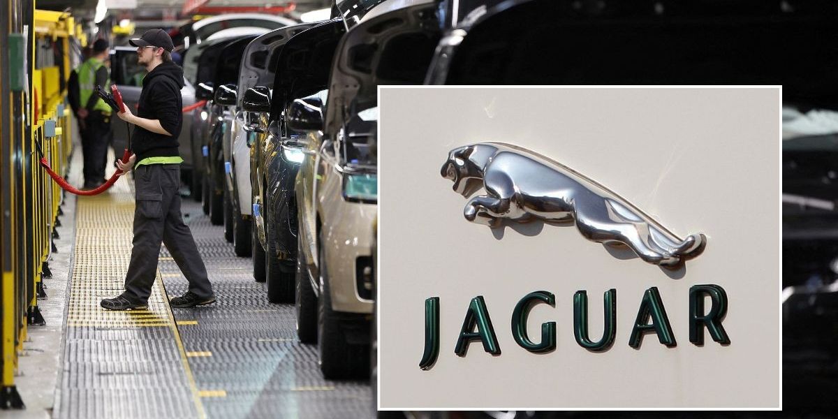 NextImg:Jaguar Land Rover cyber attack prompts 'extraordinary meeting' as production shutdown continues