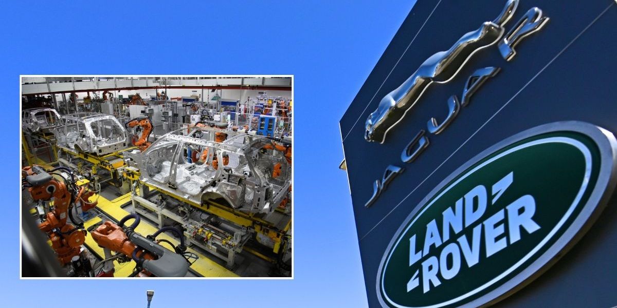 NextImg:Jaguar Land Rover cyber attack prompts urgent security warning of 'delays and supply chain interruptions'