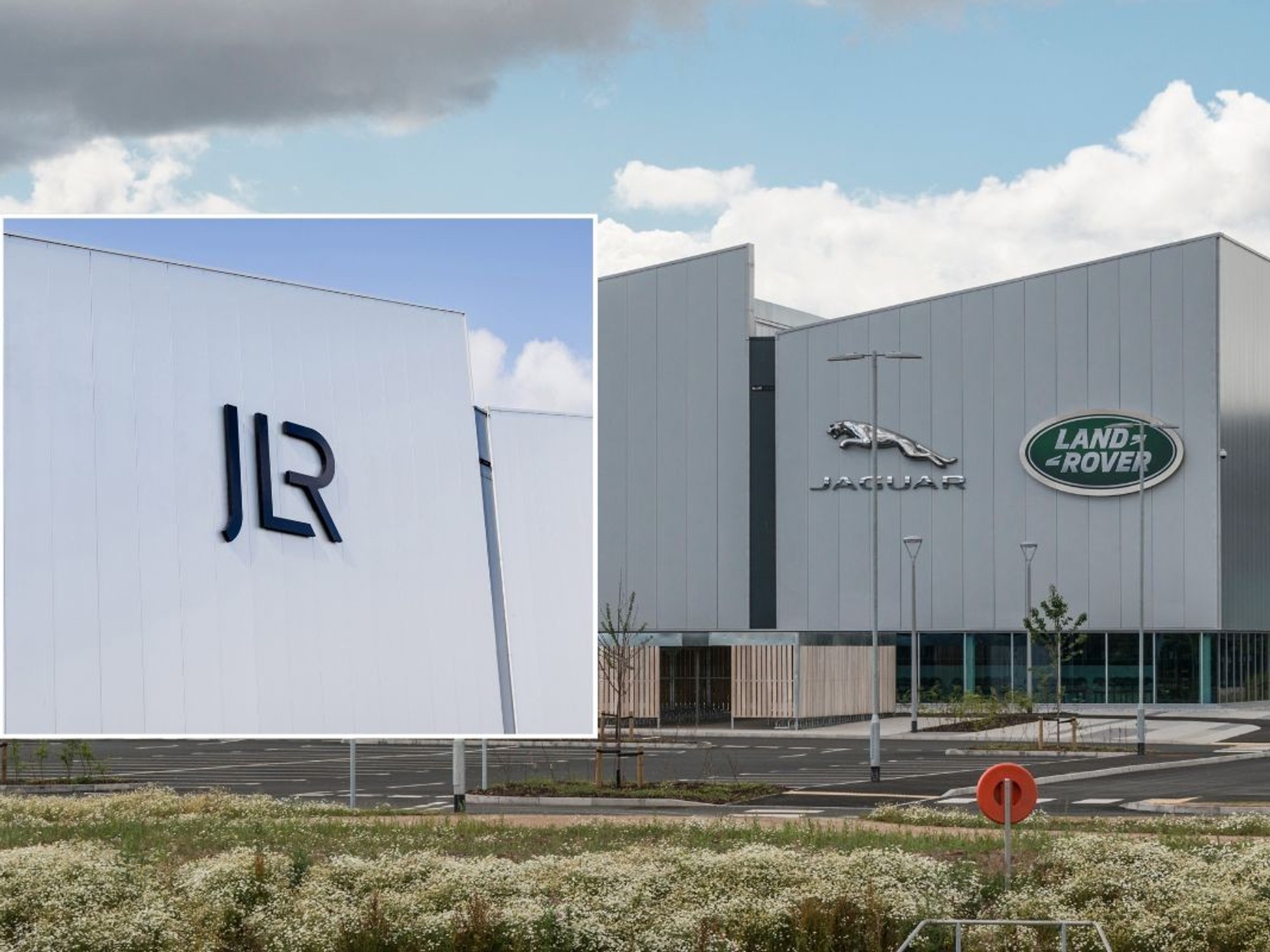 JLR factory