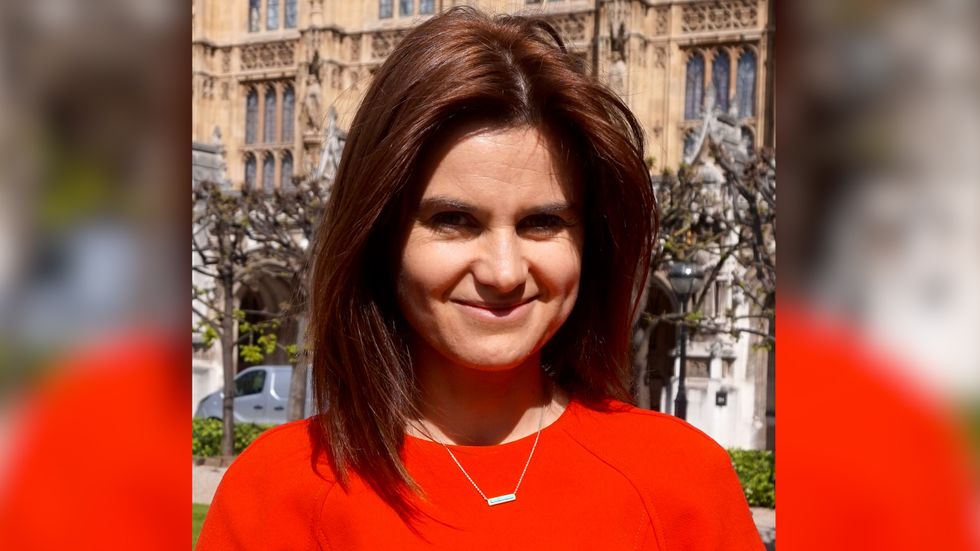 Jo Cox was shot and stabbed multiple times in West Yorkshire