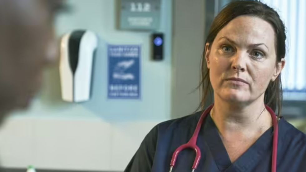 Jo Joyner in Little Disasters