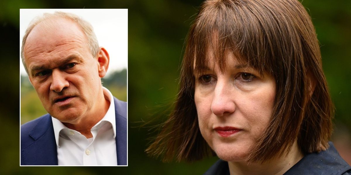 NextImg:'Freeze energy bills!' Reeves faces ultimatum amid 'diasstrous' cuts to Winter Fuel Payments