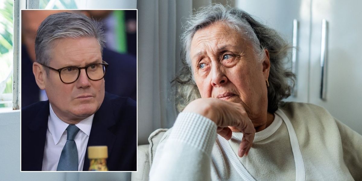 NextImg:Winter Fuel Payment warning: Labour called to 'come clean' as party's research finds 4,000 pensioners to die in benefit cut