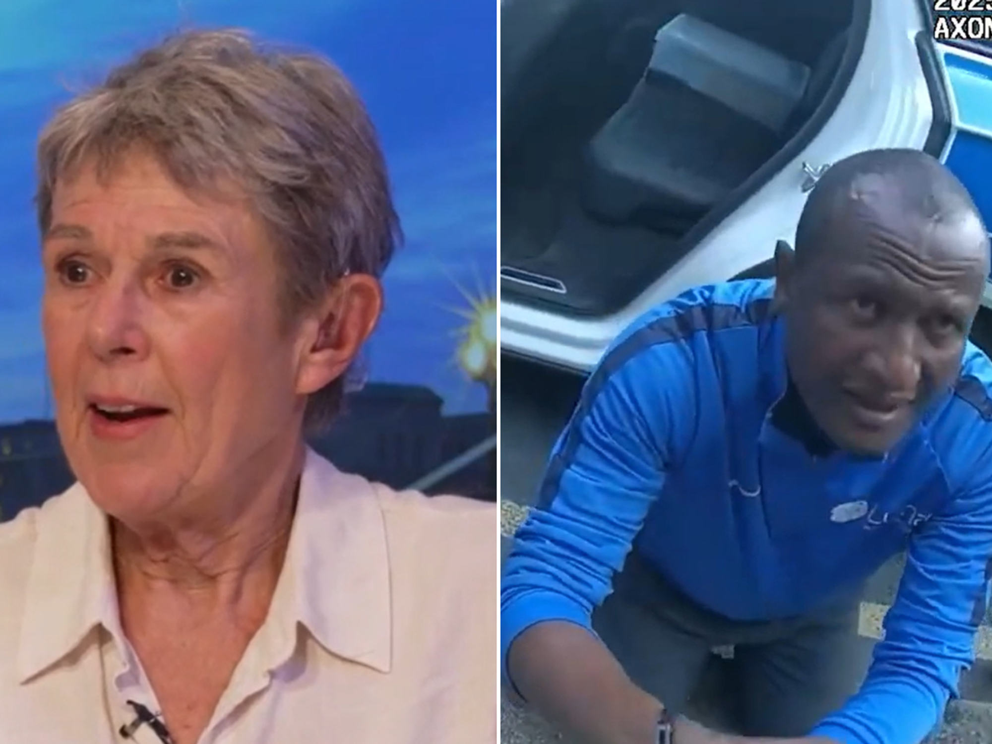 Jo Phillips; Hadush Kebatu