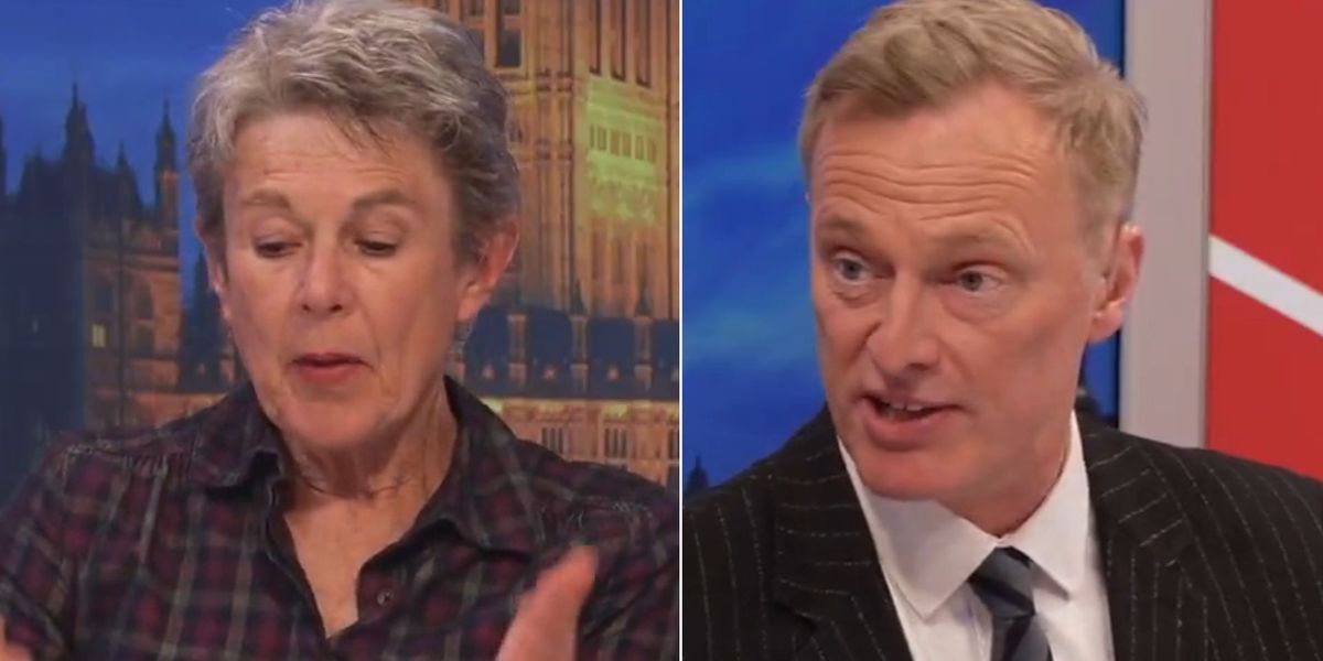 NextImg:'Seriously?!' Martin Daubney in shock as commentator blames Brexit for migrant crossings: 'Come on!?'
