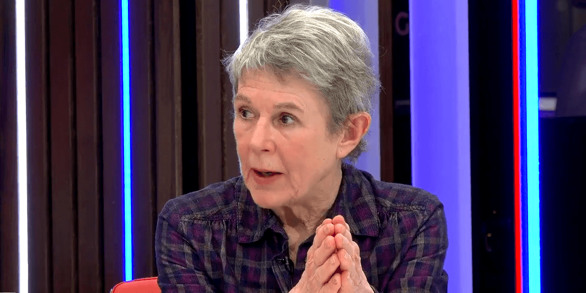 Ex-Labour adviser tells GB News Prime Minister is ‘a goner for sure’ as she admits ‘I can’t defend him this time’ Ex-Labour adviser tells GB News Prime Minister is ‘a goner for sure’ as she admits ‘I can’t defend him this time’