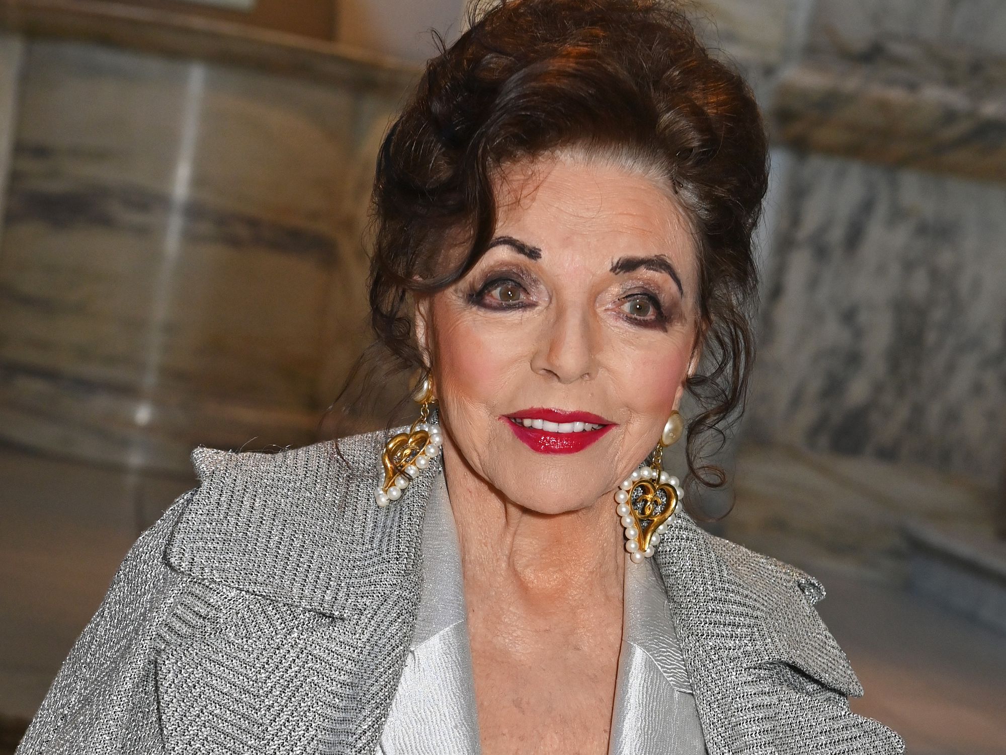 Joan Collins