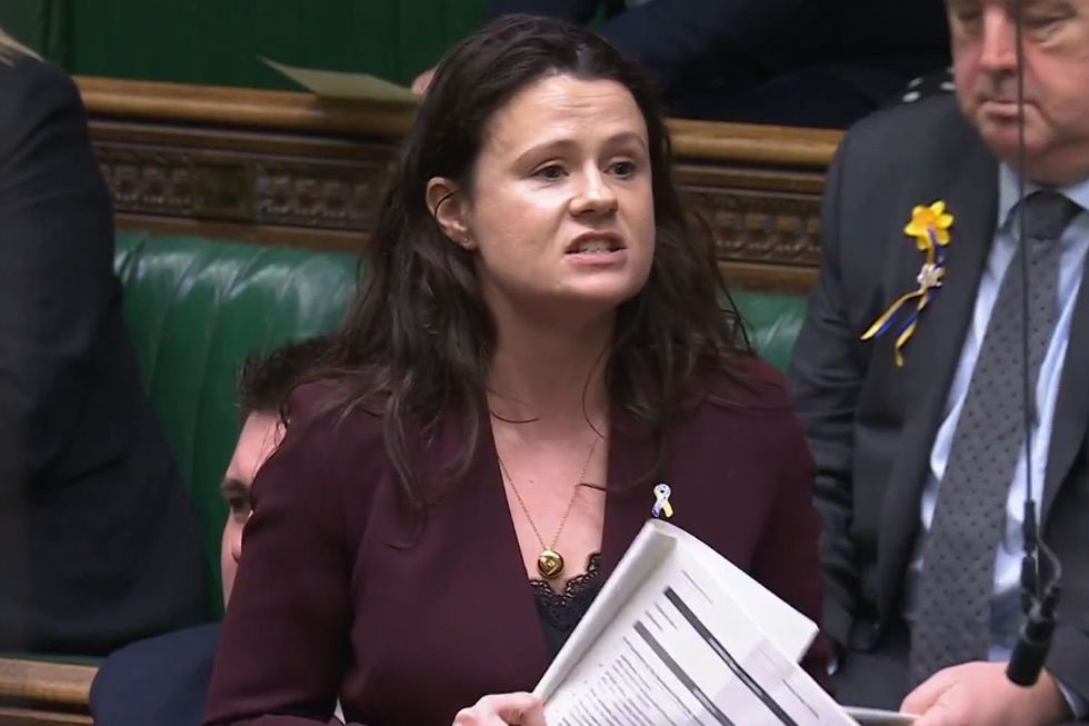 Joani Reid pointed out she is not under police investigation and denied any wrongdoing