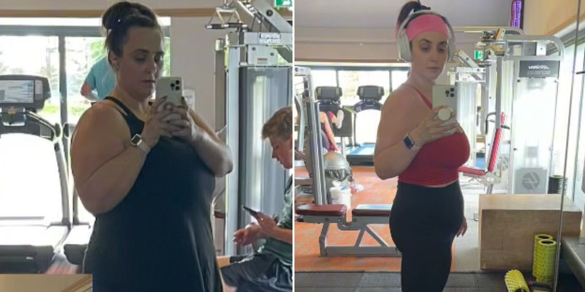 NextImg:Briton who 'lost an entire human being' in weight reveals transformation after shedding over 9st on Mounjaro